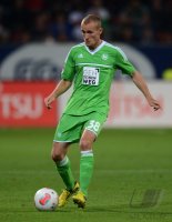 Fussball 1. Bundesliga, Saison 2012/2013: FC Augsburg - VfL Wolfsburg