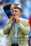 Fussball 1. Bundesliga: Schalke - Hannover, S04 enttaeuscht