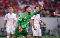 Fussball Qualifikation Conference League 2026/2027  SC Freiburg - FC Motherwell