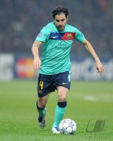 Fussball CHL  Saison 2011/2012: Cesc Fabregas (Barca)