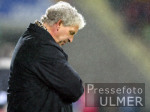 Fussball Bundesliga: Leverkusen - Cottbus, Toppi enttaeuscht