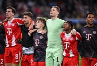 Fussball International CHL 25/26: 
FC Bayern Muenchen - Club Bruegge