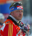 Langlauf Weltcup - Behle