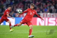 Fussball International CHL 18/19: FC Bayern Muenchen - Roter Stern Belgrad