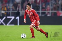 Fussball CHL 17/18 Gruppenphase: FC Bayern Muenchen - Celtic Glasgow