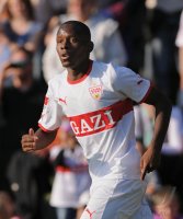 Fussball 1. Bundesliga 2011/2012: Ibrahima Traore (VfB Stuttgart)