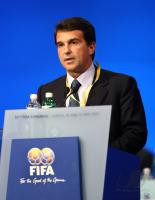 FIFA Kongress in Zuerich