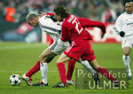 FUSSBALL CHL  FC Bayern Mnchen - Real Madrid