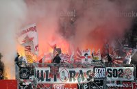 Fussball 1. Bundesliga, Saison 2011/2012:  1 FC Nuernberg - VfB Stuttgart