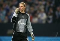 Fussball 1. Bundesliga:Schalke 04 - Zenit Sankt Petersburg