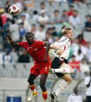 Fussball International  U 17 Weltmeisterschaft       Spiel um Platz DreiGhana - DeutschlandGhana vs. Germany
