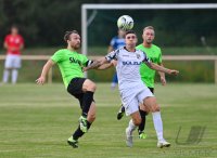 Fussball WFV-Pokal 2022/2023: SG Empfingen - TSG Balingen