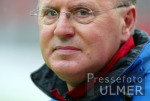 Fussball 2. Bundesliga: Frankfurt - Reutlingen, Reimann