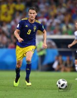 FUSSBALL WM 2018 Vorrunde Deutschland - Schweden