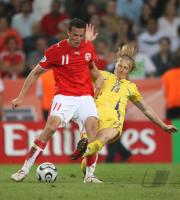 Fussball WM 2006: Achtelfinale Schweiz - Ukraine