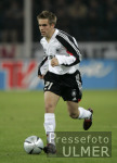 FUSSBALL  Lnderspiel Philipp Lahm (GER) am Ball