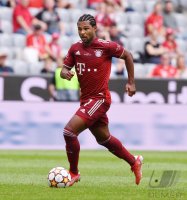 Fussball Audi Football Summit 2021 FC Bayern Muenchen - SSC Neapel