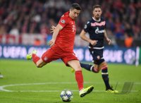 Fussball International CHL 18/19: FC Bayern Muenchen - Roter Stern Belgrad