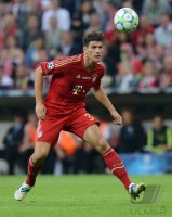 Fussball Saison 2011/2012: Champions League Finale: FC Bayern Muenchen - FC Chelsea