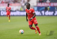 Fussball 1. Bundesliga Saisoneroeffung 22/23: Eintracht Frankfurt - FC Bayern Muenchen