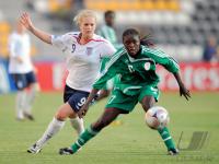Fussball Frauen FIFA U 20  WM  2008      Vorrunde 