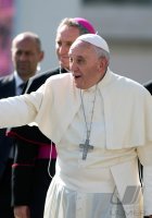 Rom Generalaudienz;  Papst Franziskus I.