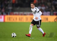 Fussball International Testspiel: Deutschland - Ungarn