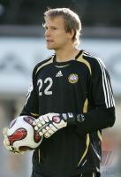Fussball International, Jussi JAASKELAINEN (Finnland)