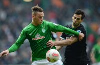 Fussball, 1. Bundesliga Saison 2012/2013: FC Schalke 04 - Borussia Dortmund