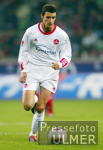 Fussball Bundesliga: FCN, POPOVIC Einzelaktion