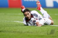 Fussball 1. Bundesliga: Bayern, PIZARRO