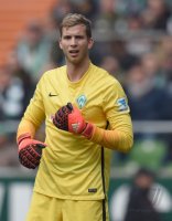 Fussball 1. Bundesliga Saison 15/16: SV Werder Bremen - FC Bayern Muenchen