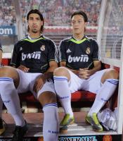 FUSSBALL International Primera Division 10/11: RCD Mallorca - Real Madrid