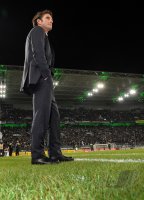 Fussball: 1. Bundesliga Saison 2010/2011: Moenchengladbach - Stuttgart