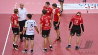 Volleyball 1. Bundesliga  Saison 15/16:  TV Rottenburg -  SVG Lueneburg