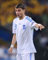 FUSSBALL EURO 2008: Griechenland - Schweden
