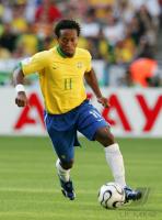 Fussball WM 2006:  Brasilien - Australien
