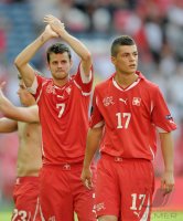 Fussball International EM 2012-Qualifikation:  England - Schweiz