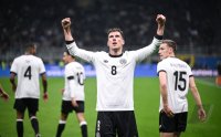 FUSSBALL UEFA Nations League 24/25 Viertelfinal Hinspiel: Italien - Deutschland