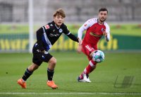 Fussball 1. Bundesliga Saison 20/21: SC Freiburg - Arminia Bielefeld