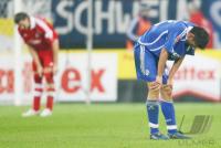 Fussball 1. Bundesliga:FC Schalke 04 - Bayern Muenchen