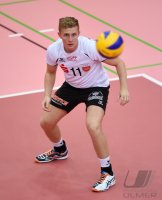 Volleyball 1. Bundesliga  Saison  14/15: Testspiel  TV Rottenburg