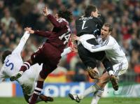 Fussball, Champions League: Real - Bayern