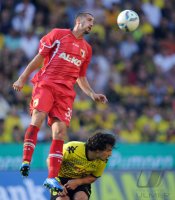 Fussball 1. Bundesliga, Saison 2011/2012: Hannover - Bremen