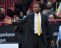 Basketball 1. Bundesliga 16/17 Hauptrunde: Walter Tigers Tuebingen - medi Bayreuth