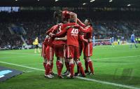 Fussball 1. Bundesliga : VfL Bochum - FC Bayern Muenchen