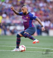 FUSSBALL International 2018/2019: FC Barcelona