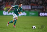 Fussball International Testspiel: Deutschland - Spanien