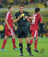 Fussball 1. Bundesliga, Saison 2011/2012:  Schiedsrichter Felix Brych