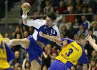 Handball-WM: Frankreich - Ukraine